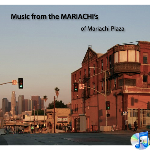 Mariachi Podcast on iTunes